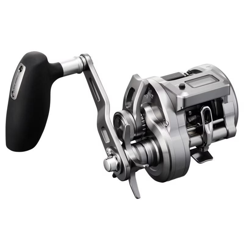 Shimano 24 Osea Conquest CT300PG Jigging Spinning Reel Used - Image 2