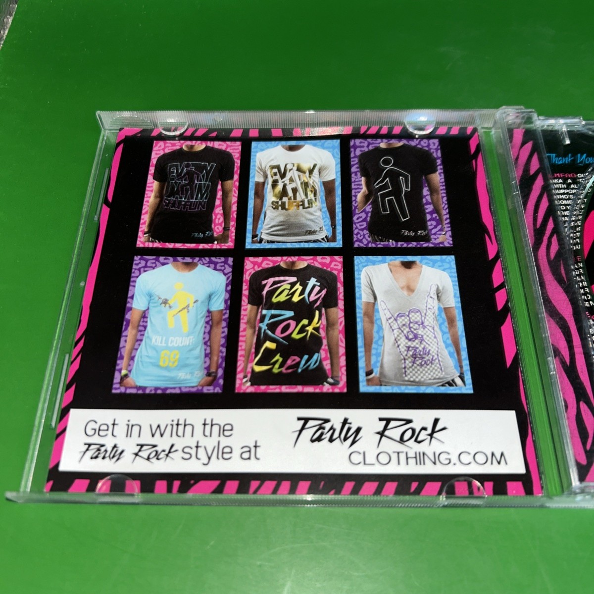 LMFAO レコード　セット LMFAO • Sorry For Party Rocking 602527723143| eBay