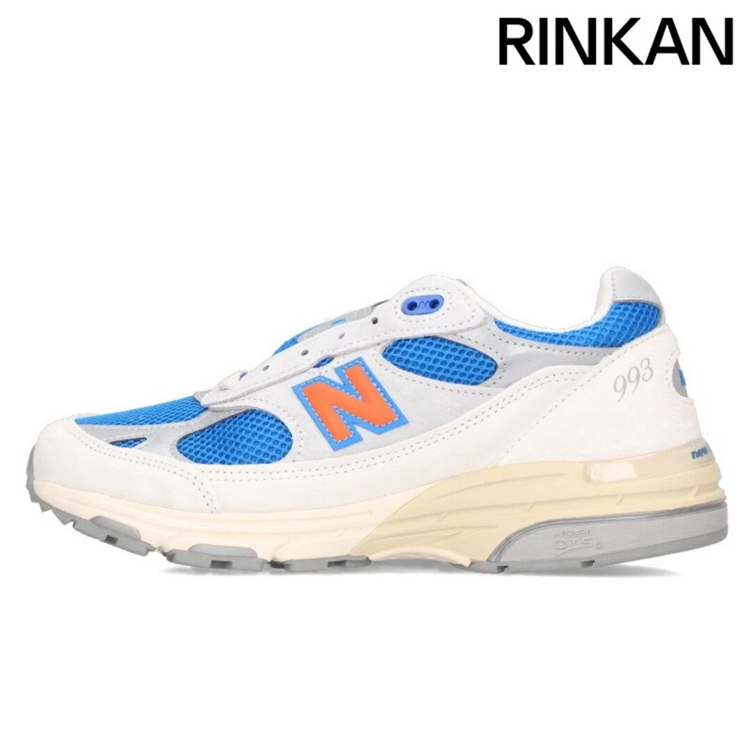 Kith x Madison Square Garden x New Balance 993 Made in USA New