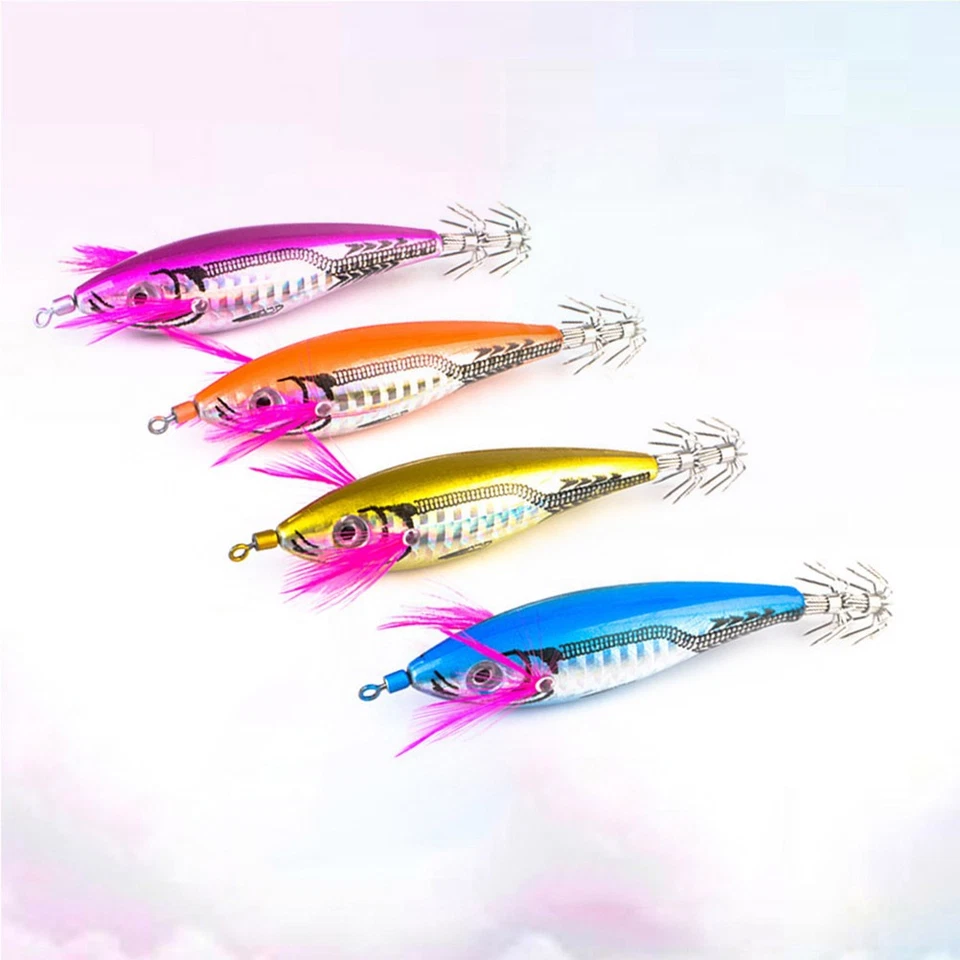 2 Pieces Angeln Zubehör Fischerzubehör Fischereiköder Fischköder - Bild 2 von 4