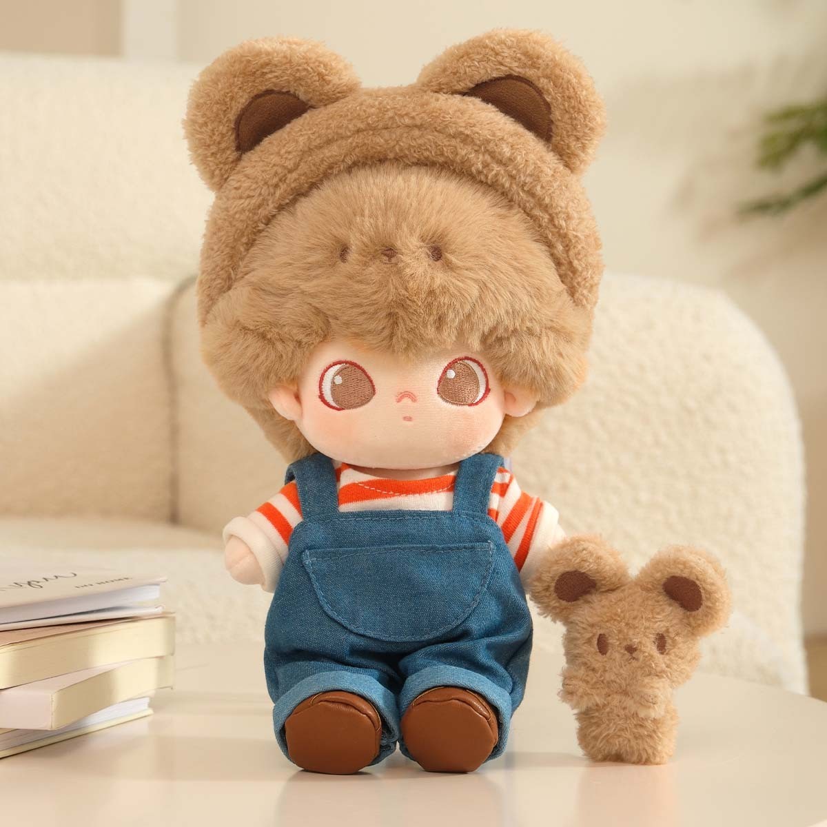 Pop Mart DIMOO Animal Kingdom Series-7.9inch Cotton Doll | eBay