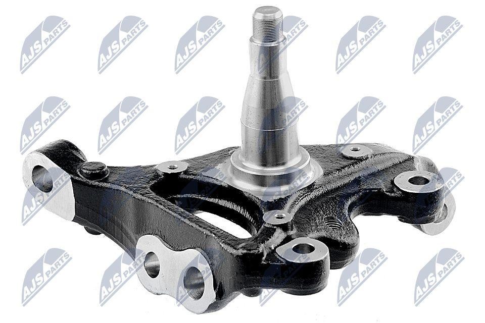 NTY Front Left Steering Knuckle Wheel Suspension Reinforced ZZP-ME-000