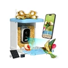 Smart Bird Feeder with Camera  2.5K HD Bird Feeder Cameras Solar Powered, AI ...