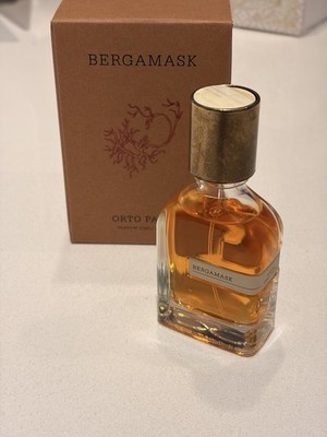 Orto Parisi Bergamask Unisex Parfum Spray 1.7 oz (50 Ml)