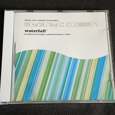    Atlantic Ocean - Waterfall (1994 European CD)