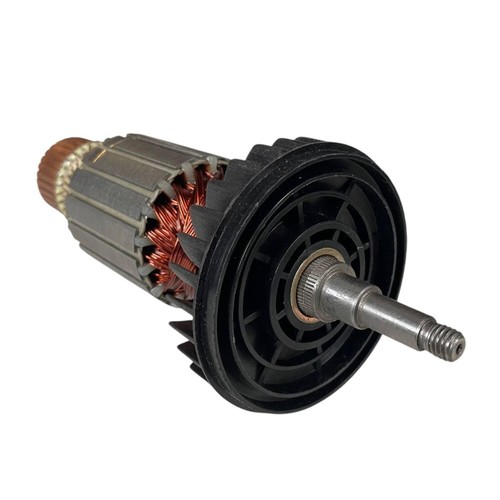 Rotore rubinetto per Makita GA7030 GA9030 GA7030S GA9030S 517828-4 220-240V - Foto 3 di 9