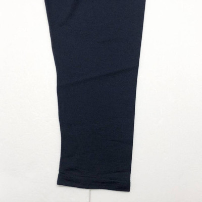Nanamica Merino Wool Long Sleeve Football Shirt Navy L