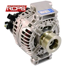 New 125A Alternator For European Opel ASTRA G Coupe (F07_) Eng.Z 22 SE 2.2 16V