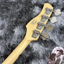 Marcus Miller V7 Age 4st TS Tobacco Sunburst 2nd Gen Used Bass Guitar