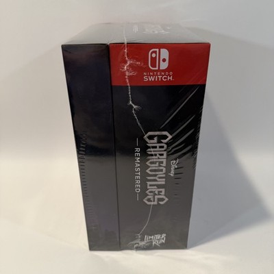 Gargoyles Remastered Collectors Edition Switch Disney Platformer
