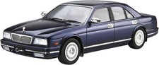 Aoshima 1/24 The Model Car No.122 Nissan Y32 Cima Type II Limited L AV 1991