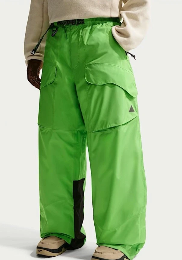 Nike ACG Skull Peak Storm FIT Dolomite Skiing Hiking Pants Unisex XXL IF0905-307