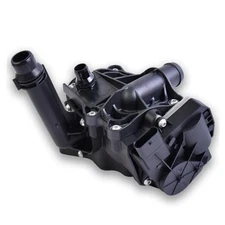 11537642854 Engine Coolant Thermostat Housing Assembly Replacement for BWM 