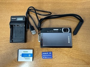 Sony Cybershot Dsc T300 | eBay