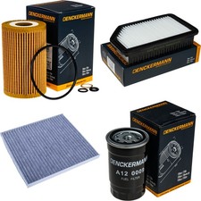 DENCKERMANN Inspektionspaket Filterset für KIA Rio III 1.4 CRDi 1.1
