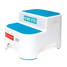 2 Step Stool for Kids Toddler Stool Toilet Potty Training
