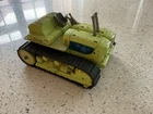 Vintage Corgi Toys Original Euclid TC-12 Crawler Dozer