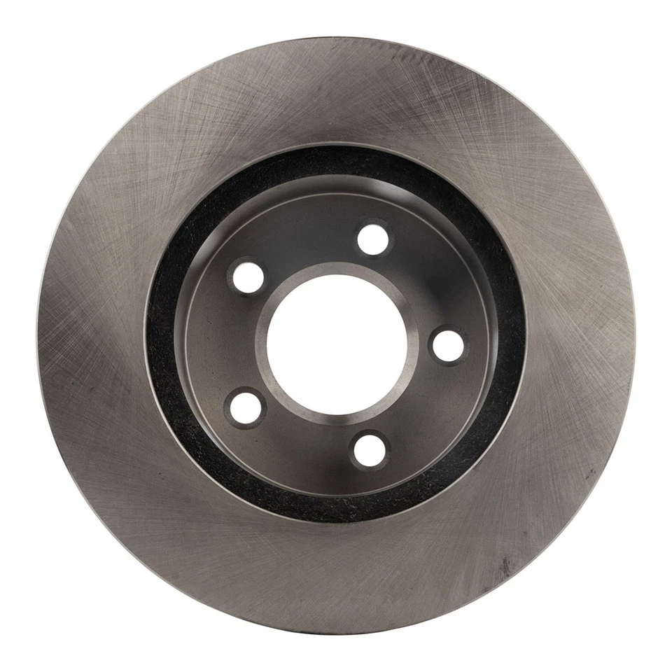 Kit de pastillas de freno delanteras y rotores de freno para Ford Crown Victoria 1992-1994 Foto 4 de 4