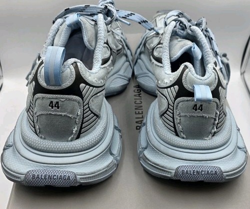 MSRP $1,190 Balenciaga Men's 3XL Destroyed Canvas, Size 11US (44EUR) - Picture 9 of 16