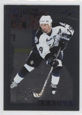 1995-96 Score Black Ice Brian Bradley #232 0j0