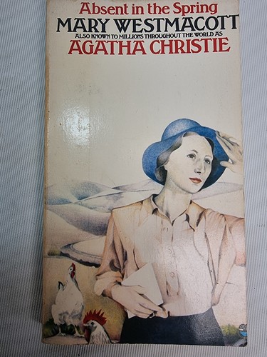 Agatha Christie Mary Westmacott 3 Vintage Paperback Novels 70s Editions - Picture 4 of 10