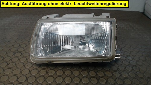 Scheinwerfer Links VW 6 N/6 KV Polo 50 Sofortversand