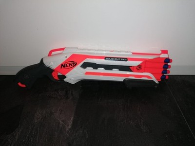 Nerf Roughcut 2x4