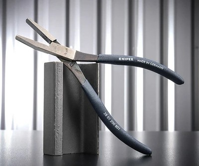 KNIPEX  ASSEMBLY PLIERS STEEL BLUE 200mm 2801-200B01 LIMITED MODEL 2026