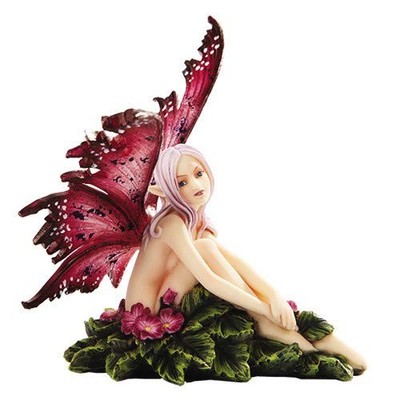 Wish You Were Here Fairy Figurine by Amy Brown