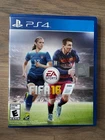 FIFA 16 (Sony PlayStation 4, 2015) Complete