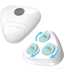 Baby Brezza Sleep and Soothing Baby Soothe Baby Massager and Band