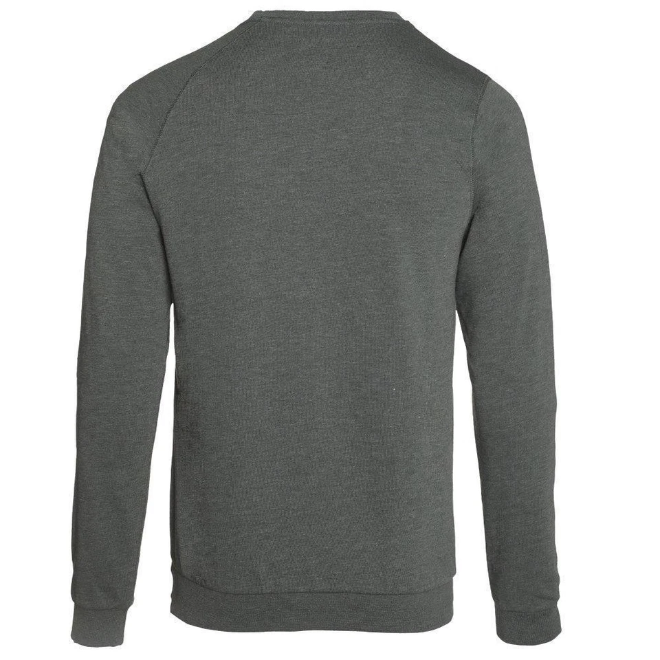 Volcom Sprocket Pocket Crew Sweatpulli Baumwollmischung - jungle green - Bild 2 von 3