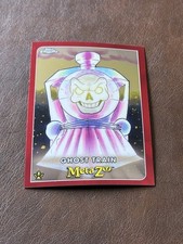 Ghost Train 2022 MetaZoo Topps Chrome Card #22