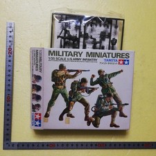 Deer Contest, Ground, 1/35 TAMIYA, Tamiya, Amerika, Infanterie Set, 4 Soldaten,
