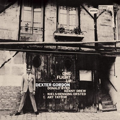 Dexter Gordon One Flight Up (Vinyl) 12'' Album