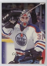 1995-96 Upper Deck Curtis Joseph #296 0t2
