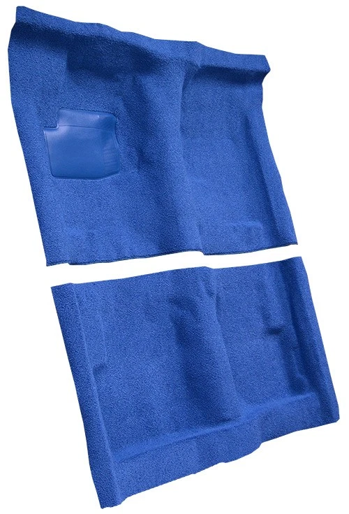 1971-1973 Plymouth Barracuda Carpet Replacement - Loop - Complete | Fits: Auto - Image 2 of 4