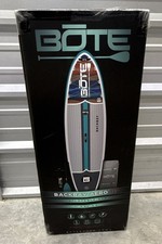 Bote Backbay Aero 11  Classic Zebrano Stand U...