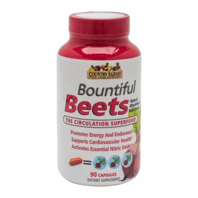 Bountiful Beets 90 Count  by Country Farms