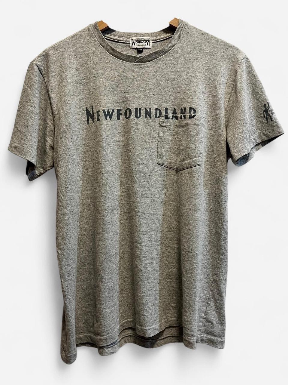 Engineered Garments Workaday Newfoundland Graphic… - image 1