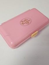 Vintage Polly Pocket Bluebird 1990 Pretty Hair ancien coffret rétro collection r