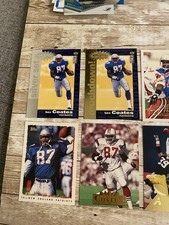 (15) Different Ben Coates Lot #2 New England Patriots