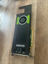 Dell NVIDIA QUADRO M4000 8GB GDDR5 DisplayPort Graphics Card CN-0YR7H5