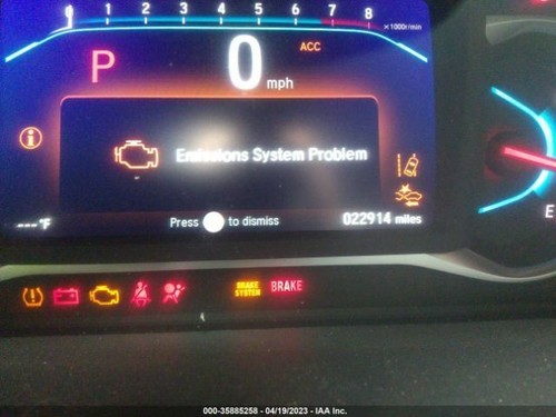 Chassis ECM Power Supply Voltage Stabilizer Unit Fits 16-22 PILOT 639629 - Bild 10 von 12