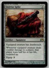 Quietus Spike R Planechase 2012 112 NM