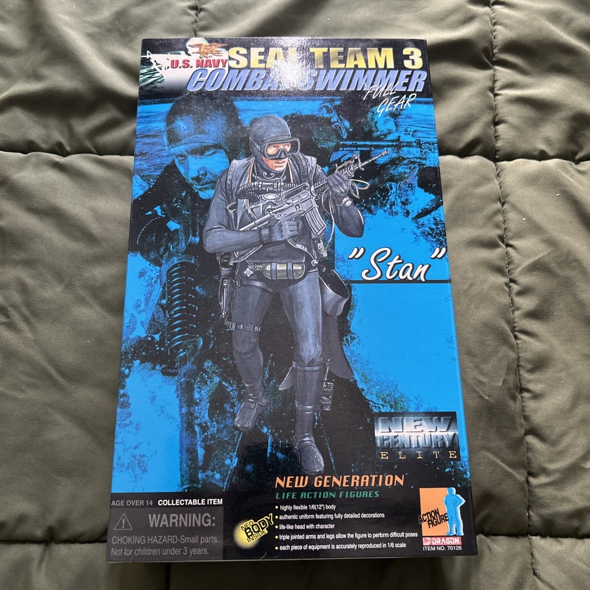 ミリタリー SEAL TEAM 3 COMBAT SWIMMER Dragon DRAGON 1:6 US NAVY SEAL TEAM 3 COMBAT SWIMMER 12