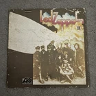 Led Zeppelin II Atlantic SD 8236 12" Black Vinyl LP Stereo Gatefold.