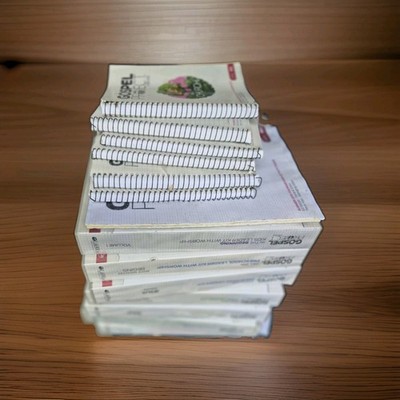 The Gospel Project for Kids:  7 Kits, Teacher Guildes And Worksheet Books. Used