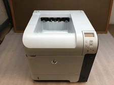 HP Enterprise Laserjet 600 M601 Laser Printer with 90% Toner and 97k Pages