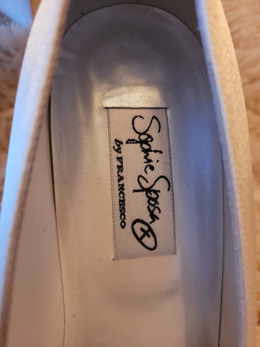 Pumps Schuhe Gr. 37 ½ , Sophie Sposa, Hochzeit, Feier Freizeit - Bild 5 von 14